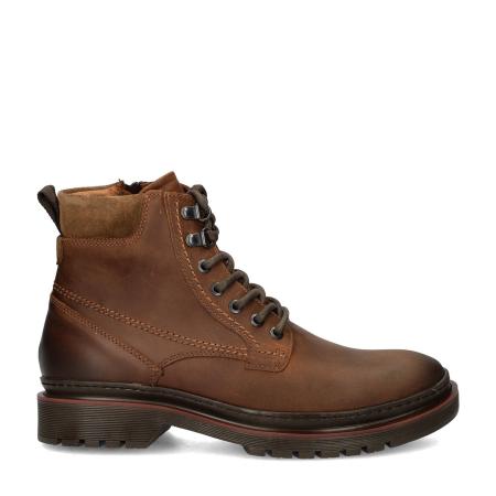 Nelson veterboots Bruin 464813