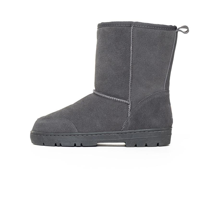 Gooce Snowboots donkergrijs Grijs