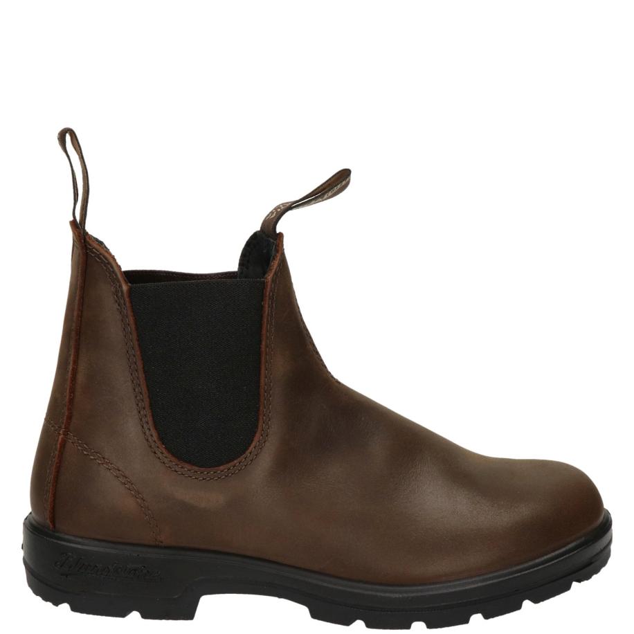 Blundstone 1609 chelseaboots Bruin 412155 Bruin