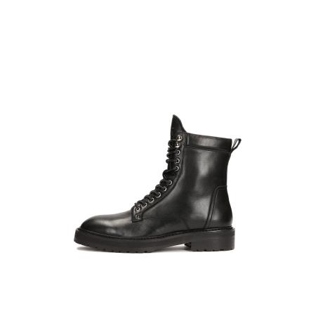 Kazar Kazar Studio Veterboots zwart