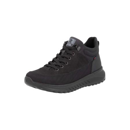 Rieker Sport Rieker Sport Veterboots zwart