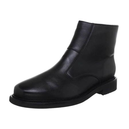 Sioux SIOUX Boots zwart