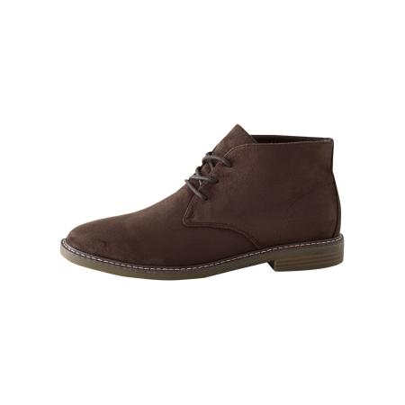 Next Next Chukka Boots chocoladebruin