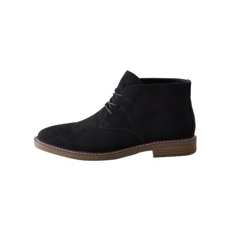 Next Next Chukka Boots zwart