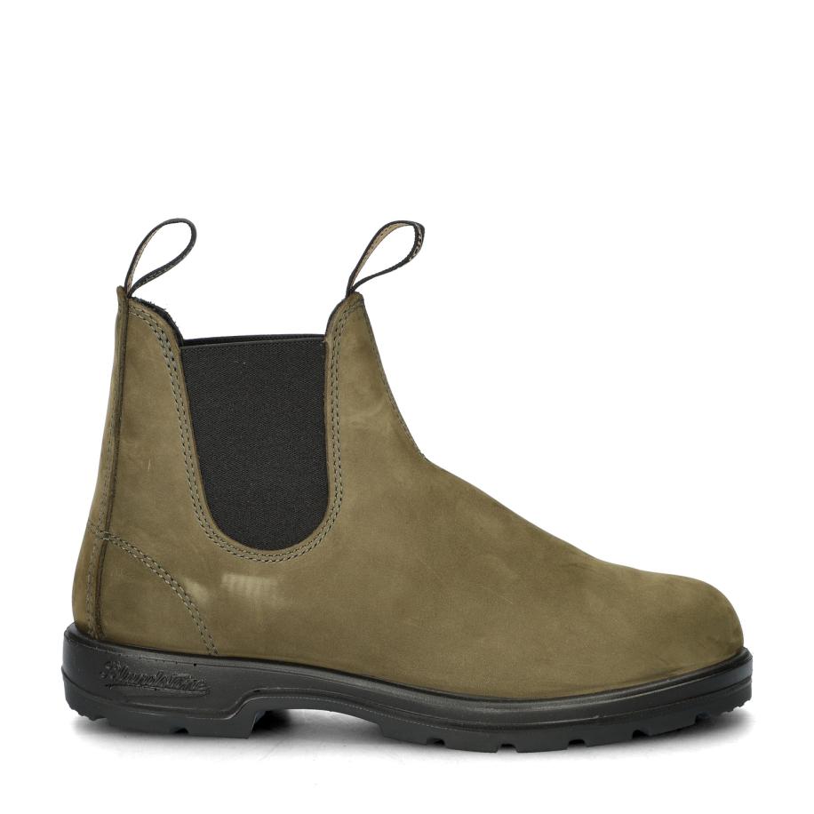Blundstone 2442 Classic chelseaboots Groen 471773 Groen