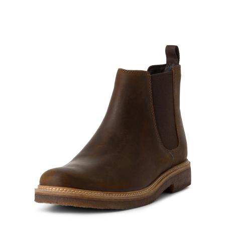 Clarks CLARKS Chelsea boots Clarkdale Easy bruin