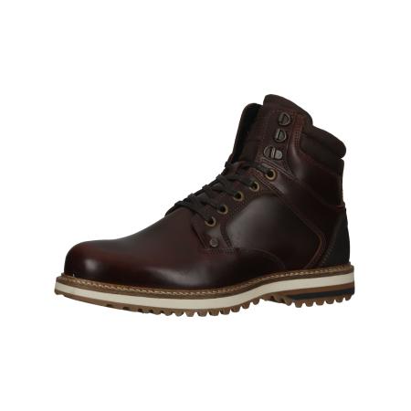 Bullboxer BULLBOXER Veterboots donkerbruin