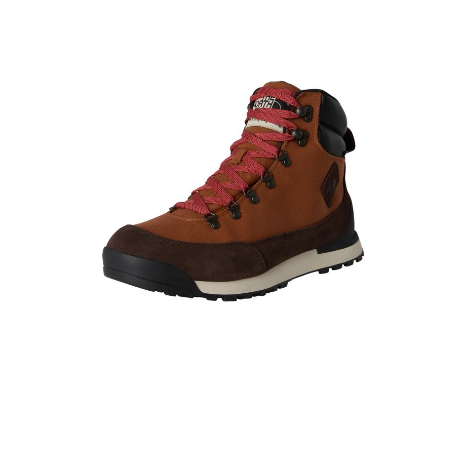 The North Face THE NORTH FACE Veterboots rood / roestrood / zwart -
