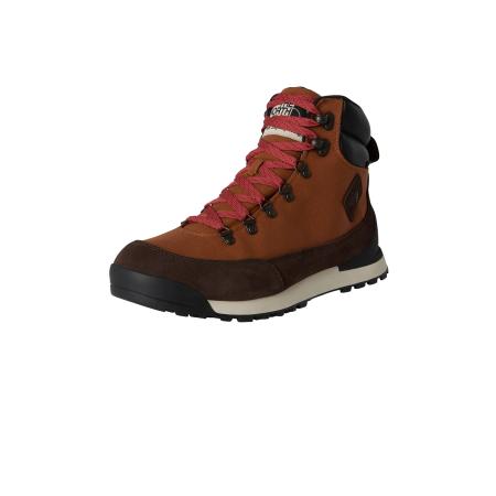 The North Face THE NORTH FACE Veterboots rood / roestrood / zwart
