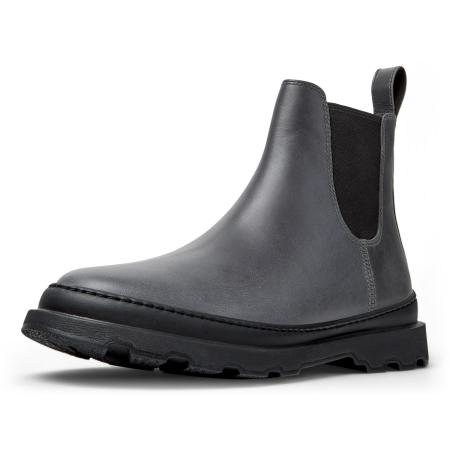 Camper CAMPER Chelsea boots Brutus+ grijs / zwart