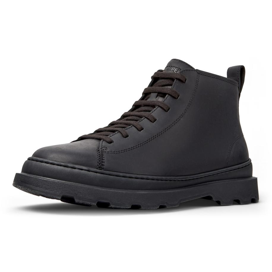 Camper CAMPER Veterboots Brutus+ zwart -