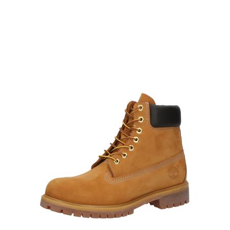 Timberland TIMBERLAND Veterboots lichtbruin / zwart