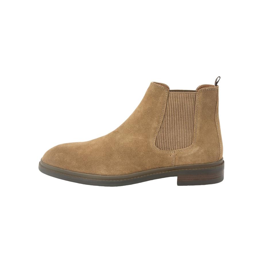 Next Next Chelsea boots beige -