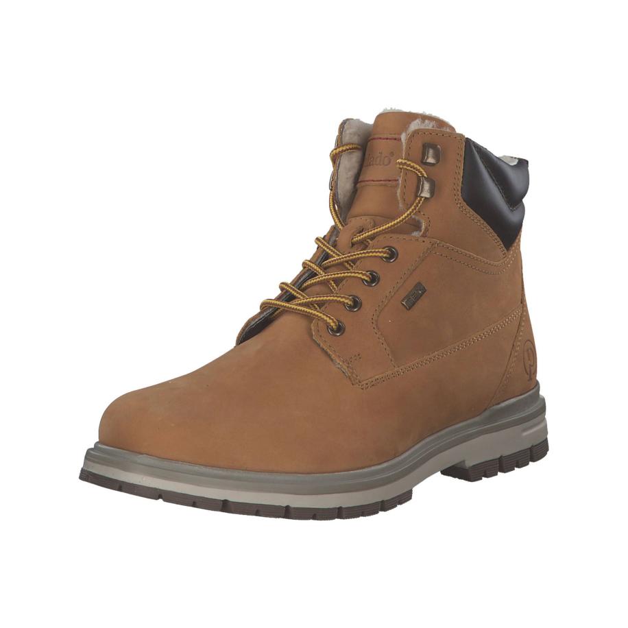 Palado Palado Veterlaarzen Ralonan geel -