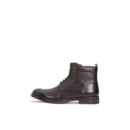 Kazar Kazar Veterboots kastanjebruin