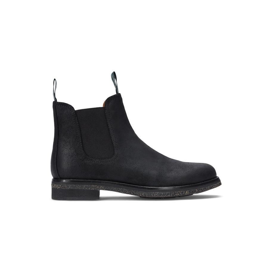 Polo Ralph Lauren Polo Ralph Lauren Chelsea boots RADFORD zwart -