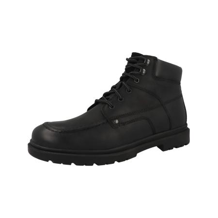 Geox GEOX Veterboots U Andalo B zwart