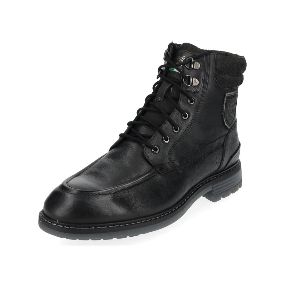 Pantofola d'Oro PANTOFOLA DORO Veterboots Massi zwart -
