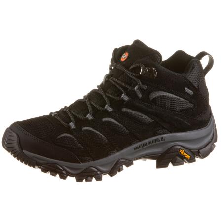 Merrell MERRELL Boots Moab 3 zwart