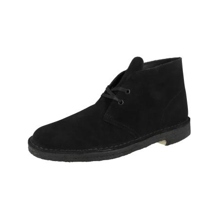 Clarks Originals Clarks Originals Boots zwart