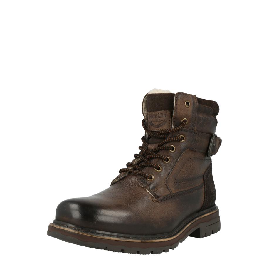 Dockers by Gerli Dockers by Gerli Veterboots donkerbruin -