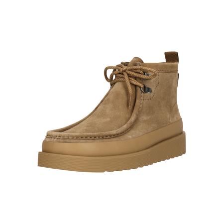 Clarks CLARKS Chukka Boots Wallabee FTR2 camel