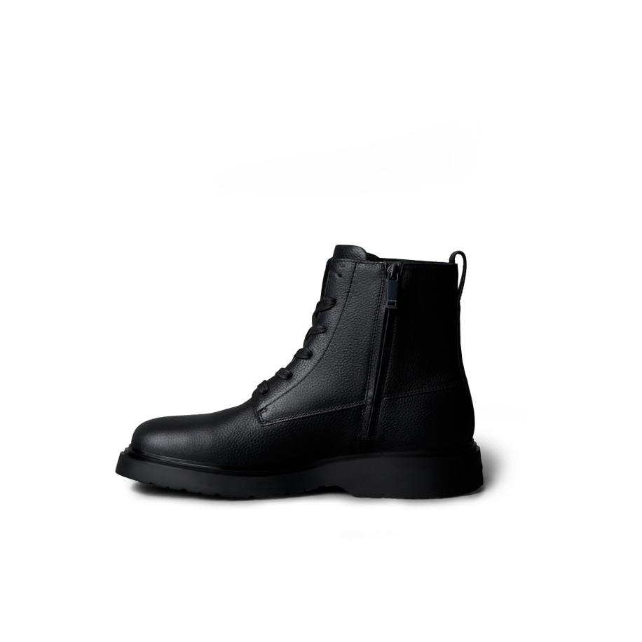 Calvin Klein Calvin Klein Jeans Veterboots Ess zwart -