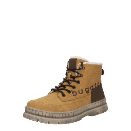 Bugatti bugatti Veterboots AGA camel / bruin / offwhite