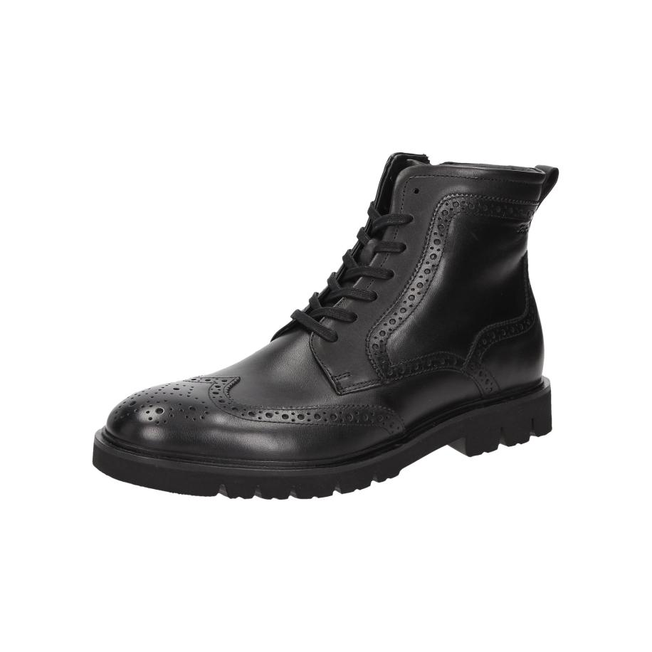 Sioux SIOUX Boots Rogtanos-702-WF zwart -