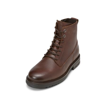 Marc O'Polo Marc OPolo Veterboots donkerbruin