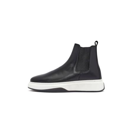 Derimod Derimod Chelsea boots zwart