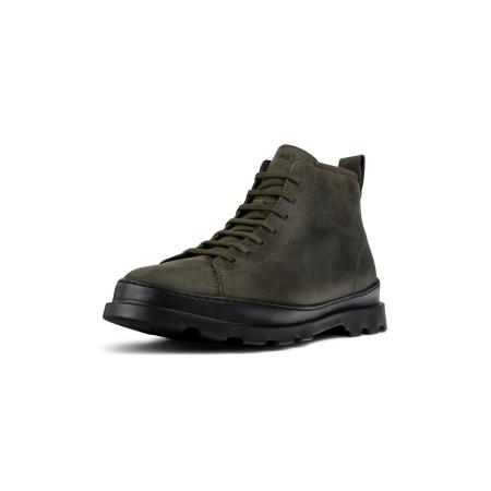 Camper CAMPER Chukka Boots Brutus donkergroen