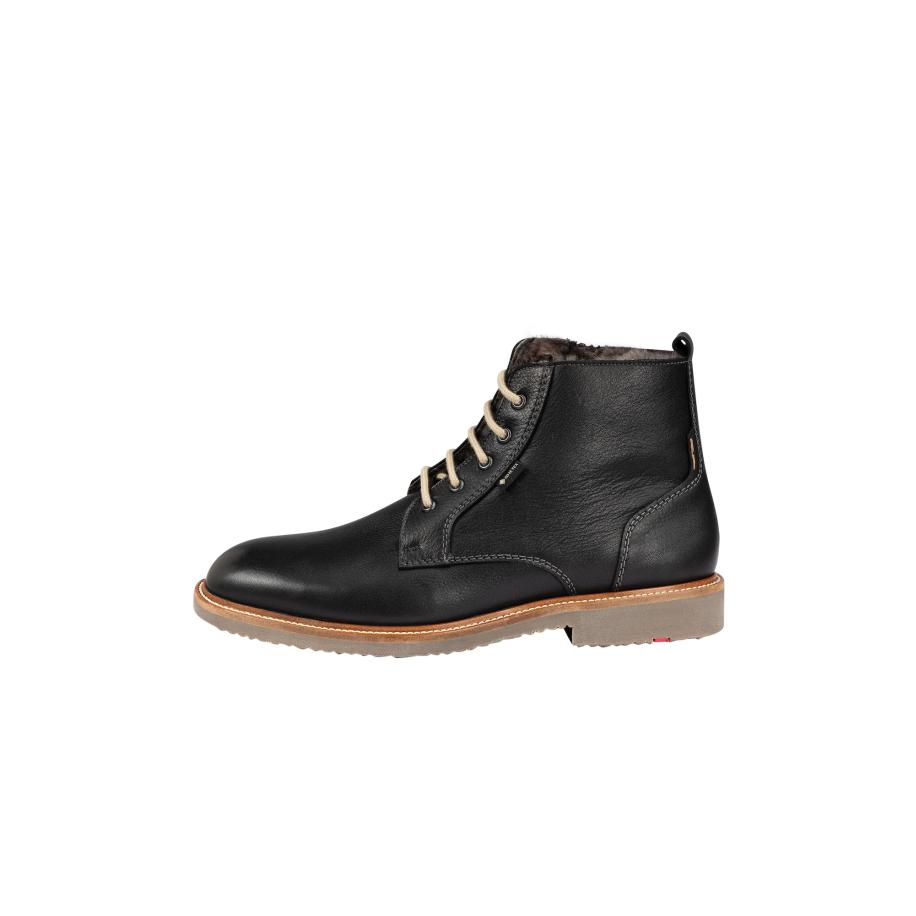 LLOYD LLOYD Veterboots Varon zwart -