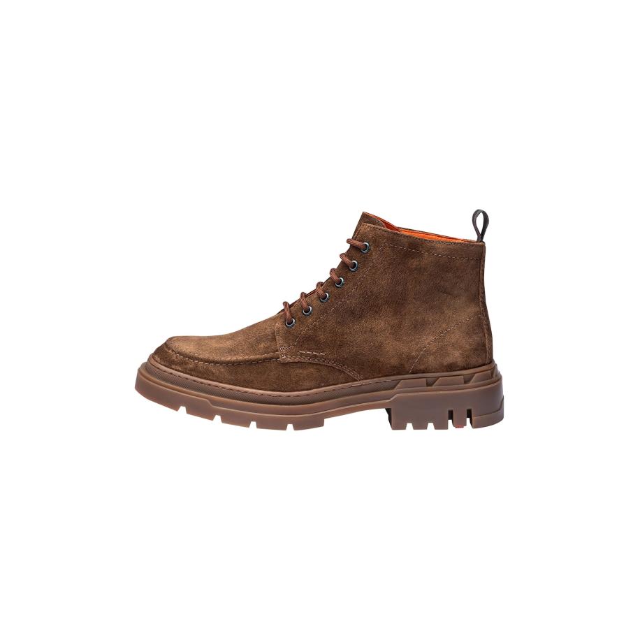 LLOYD LLOYD Veterboots Ipswich bruin -