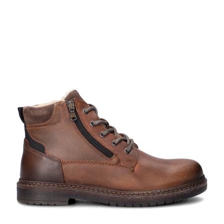 Nelson veterboots Bruin 497675