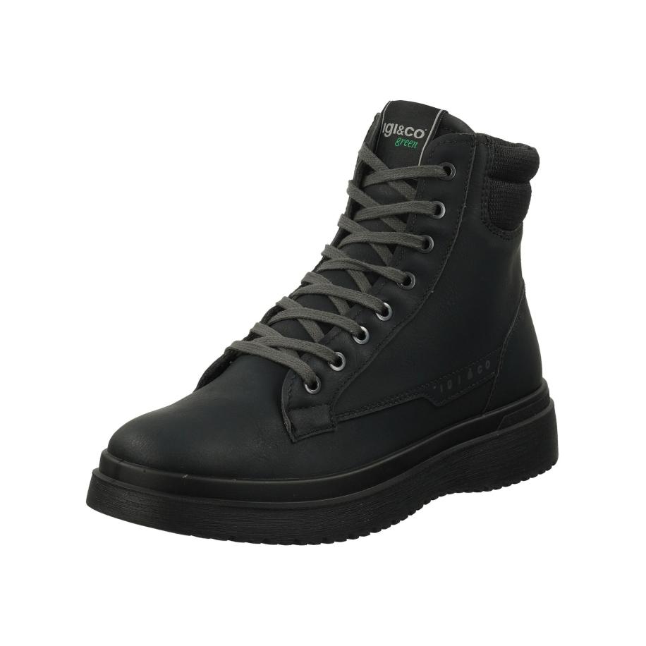 IGI&Co IGI&CO Veterboots donkerblauw -