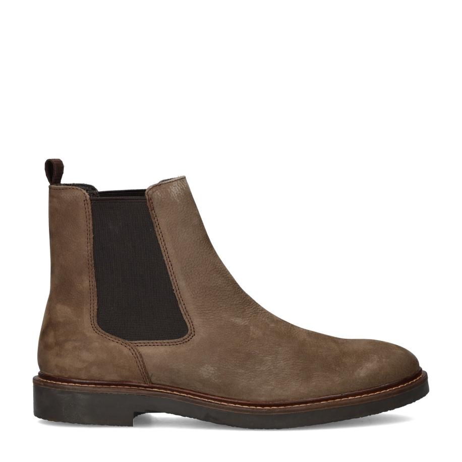 Nelson chelseaboots Bruin 445746 Bruin