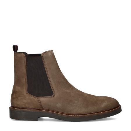 Nelson chelseaboots Bruin 445746