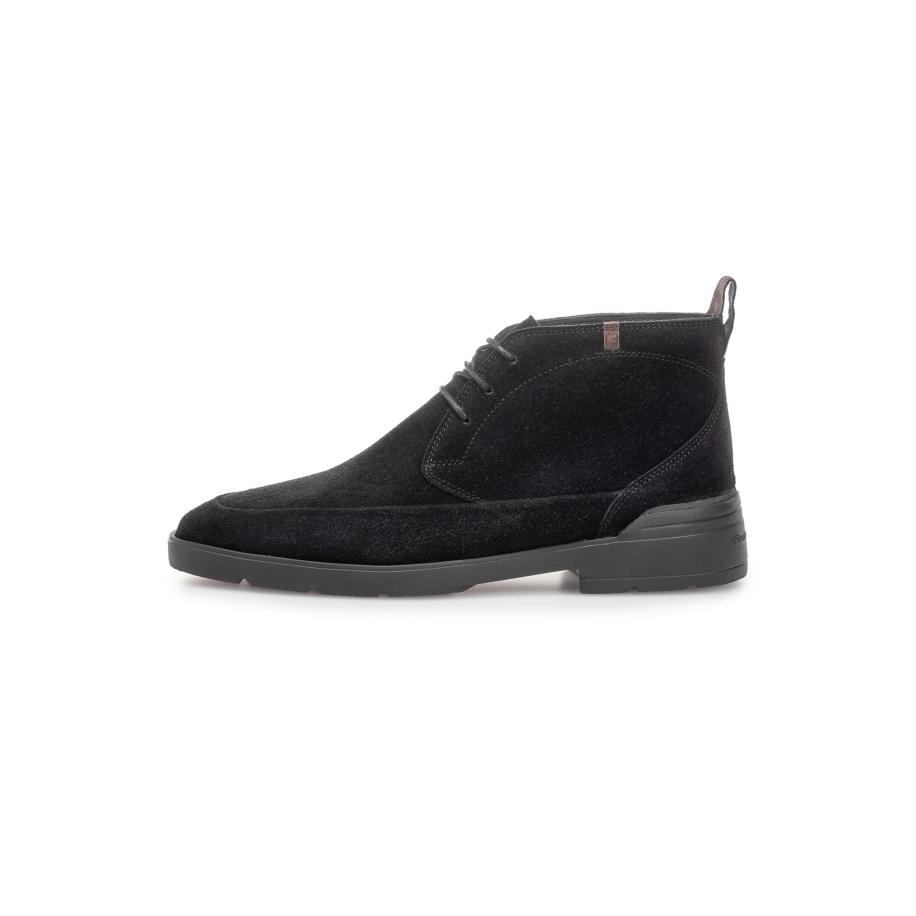 Floris van Bommel Floris van Bommel Chukka Boots De Venker 1 zwart -