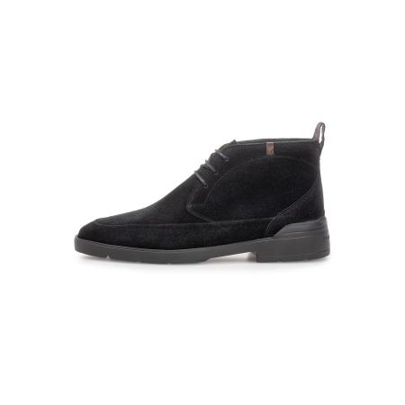 Floris van Bommel Floris van Bommel Chukka Boots De Venker 01 zwart