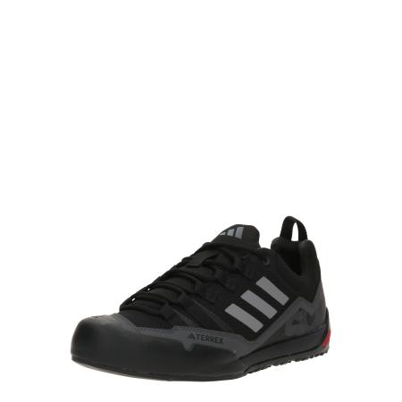 Adidas ADIDAS TERREX Lage schoen Swift Solo 2.0 donkergrijs / zwart