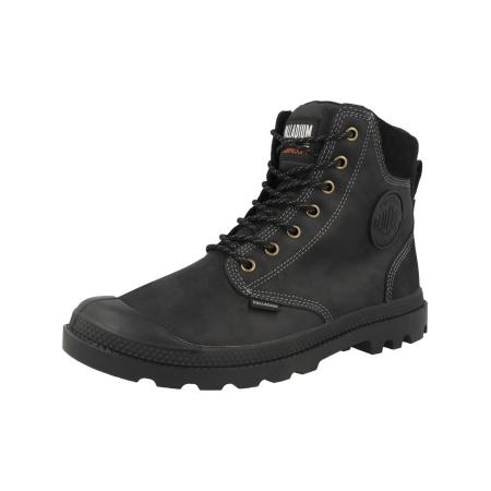 Palladium Palladium Boots Pampa zwart