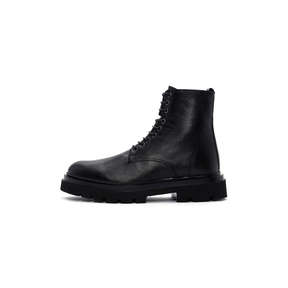 Derimod Derimod Boots zwart -