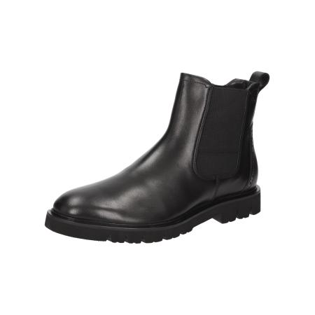 Sioux SIOUX Chelsea boots Rogtanos-701 zwart