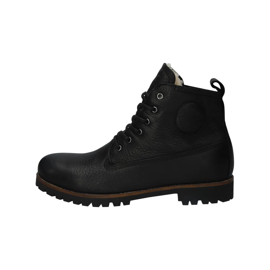 Blackstone BLACKSTONE Veterboots Colin Sg31 zwart -