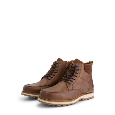 Travelin Travelin Veterboots Levring cognac