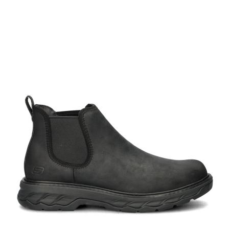 Skechers Lockett Heath chelseaboots Zwart 472011