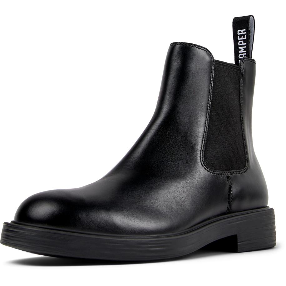 Camper CAMPER Laarzen Dean zwart -