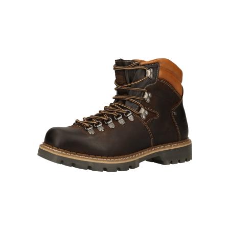 Dockers by Gerli Dockers by Gerli Veterboots chocoladebruin / cognac