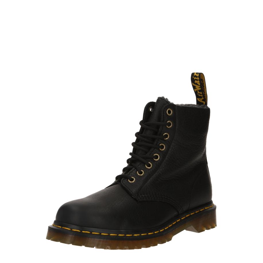 Dr. Martens Dr. Martens Veterboots 1460 Pascal Collar zwart -